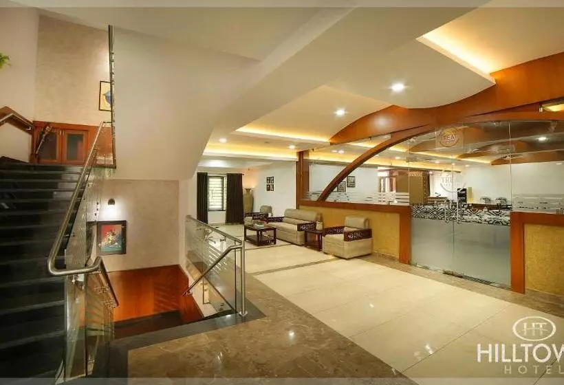 Hotelli Kgees  Hill Town