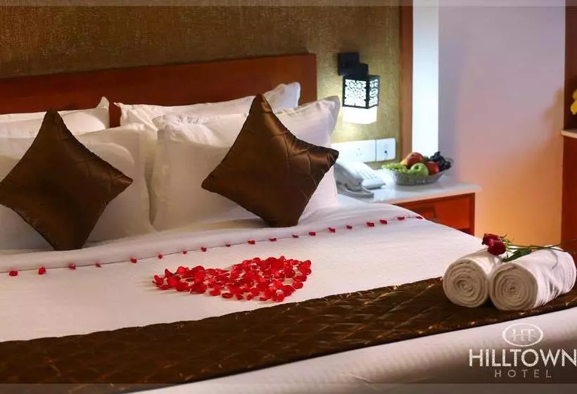 Hotelli Kgees  Hill Town