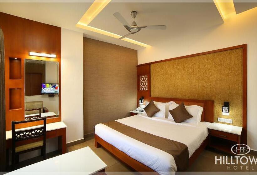 فندق Kgees  Hill Town