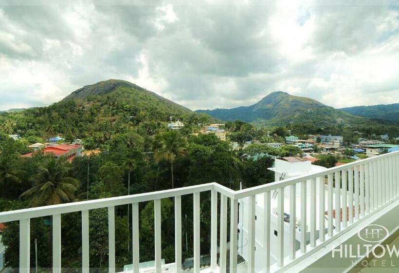 فندق Kgees  Hill Town