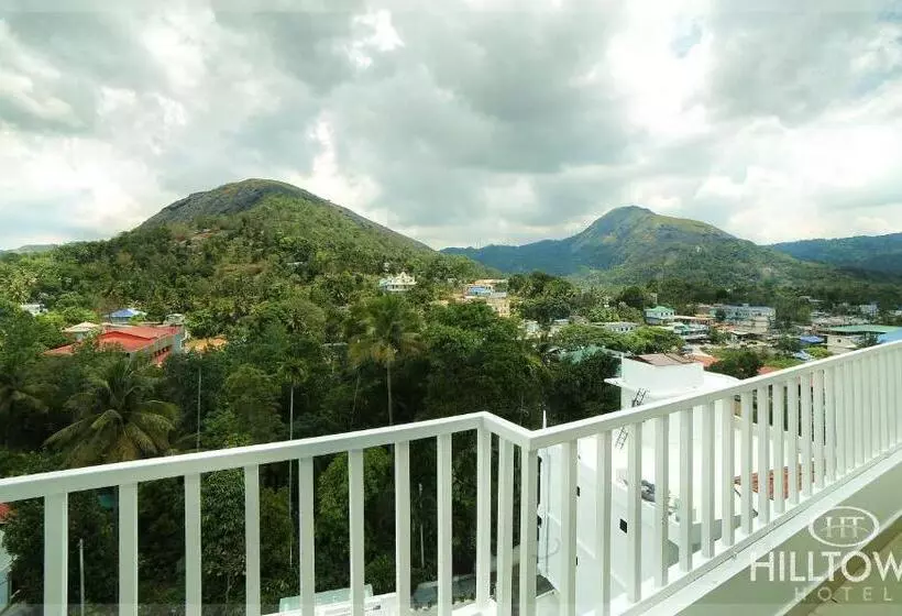 Hotelli Kgees  Hill Town