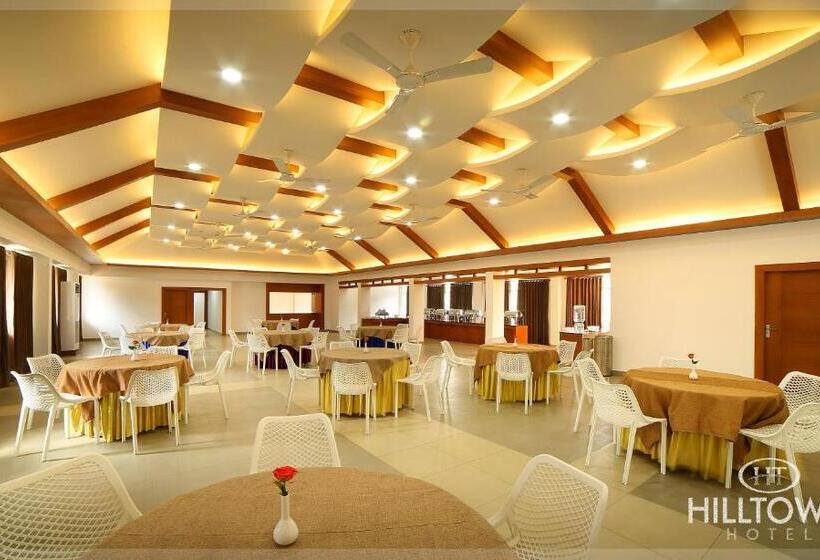 فندق Kgees  Hill Town