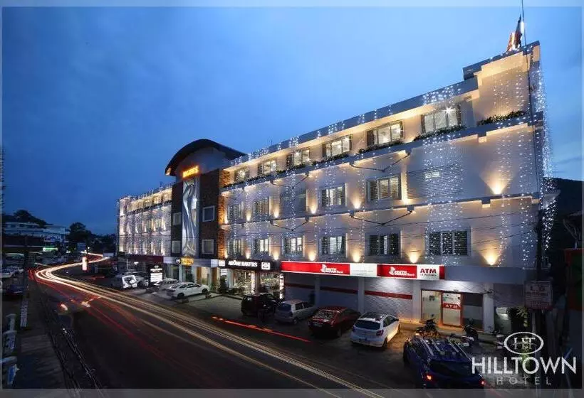 Hotelli Kgees  Hill Town