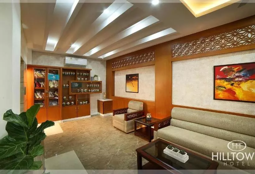 Hotelli Kgees  Hill Town