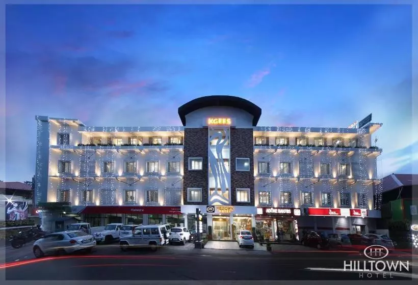 Hotelli Kgees  Hill Town