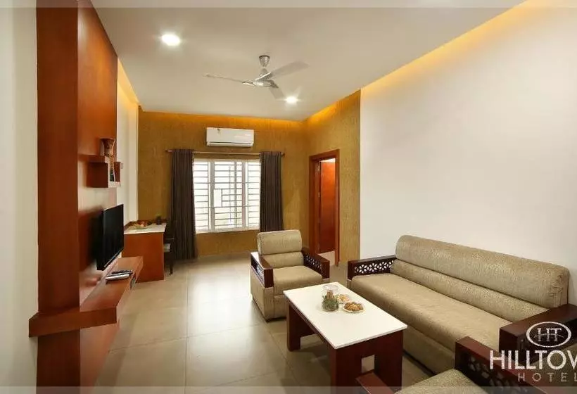 Hotelli Kgees  Hill Town