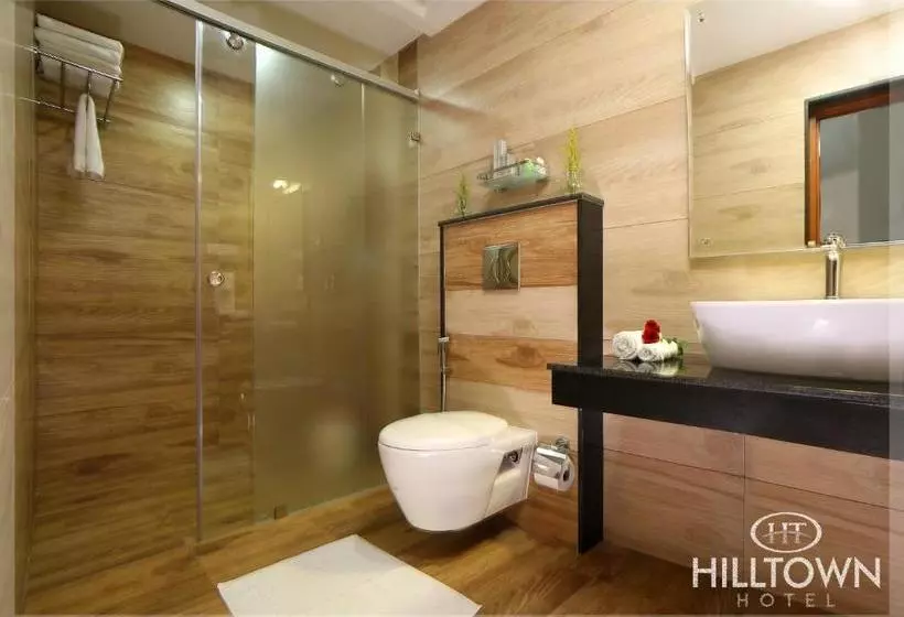 Hotelli Kgees  Hill Town