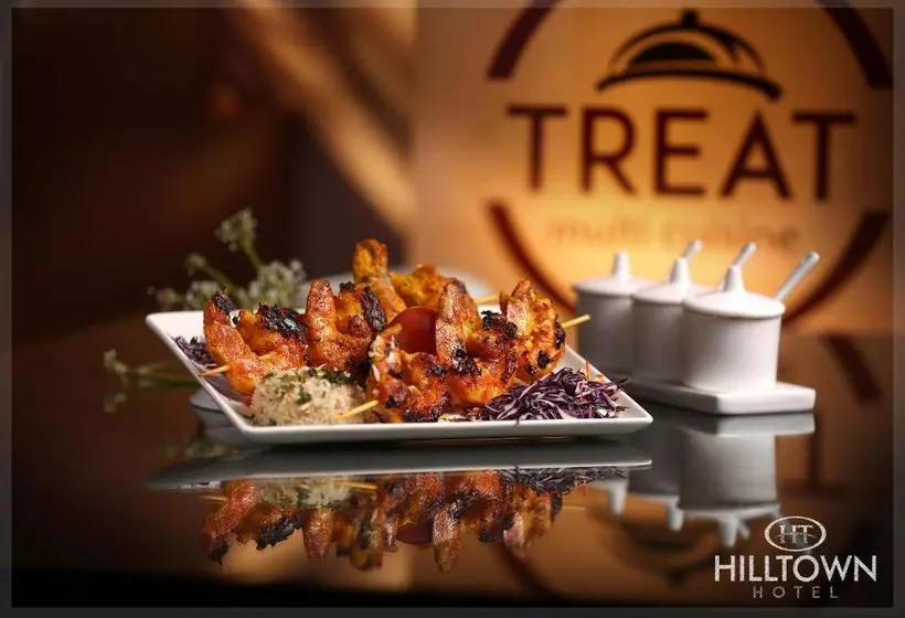 Hotelli Kgees  Hill Town