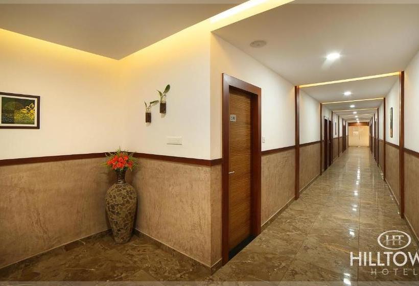 فندق Kgees  Hill Town