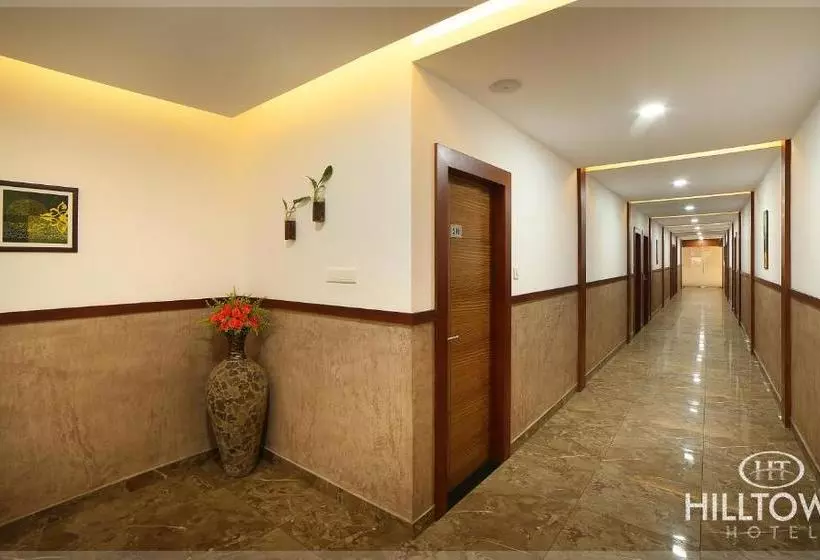 Hotelli Kgees  Hill Town