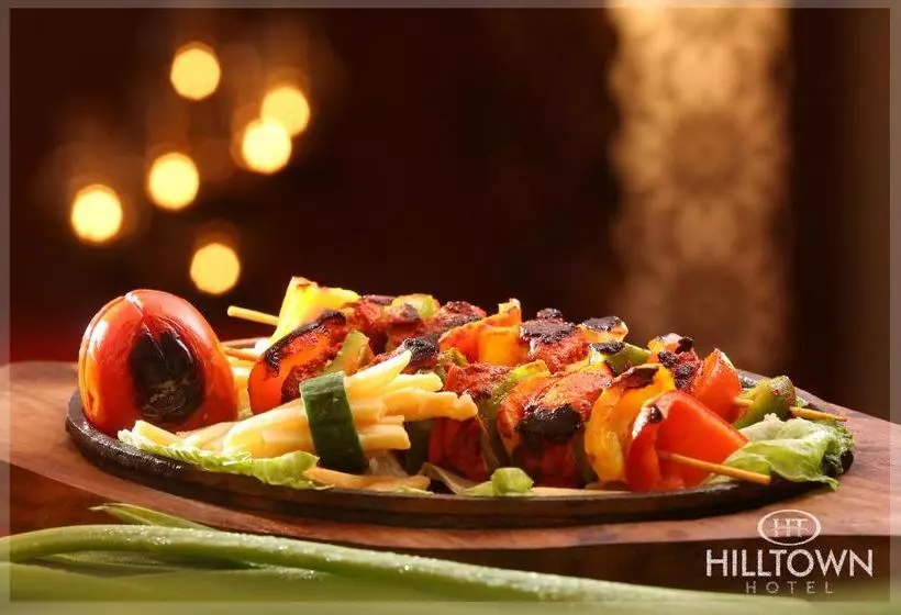 Hotelli Kgees  Hill Town