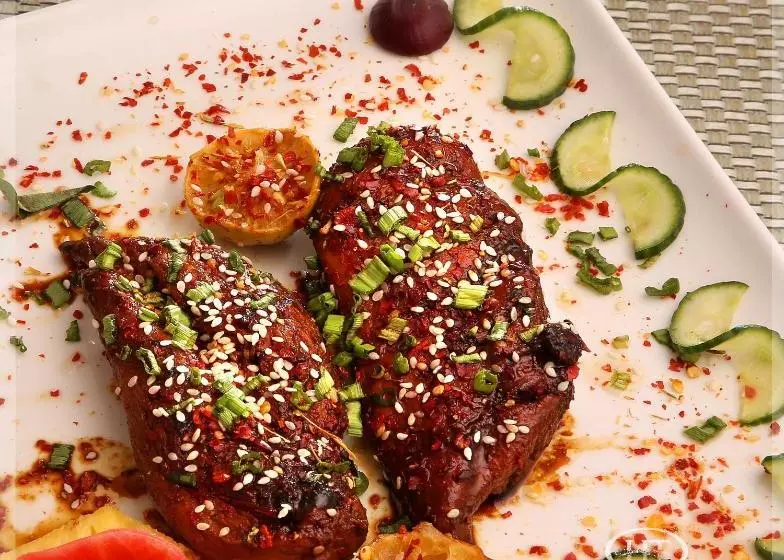 Hotelli Kgees  Hill Town