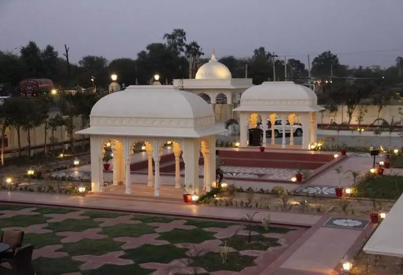 Hotelli Laxmi Palace