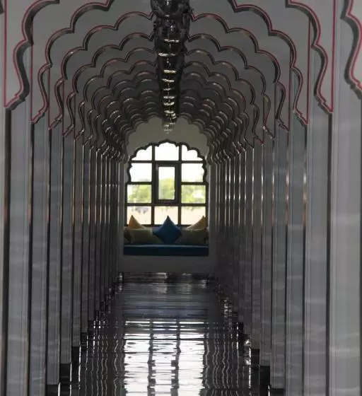 Hotelli Laxmi Palace