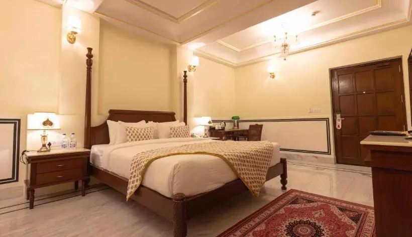 Hotelli Laxmi Palace