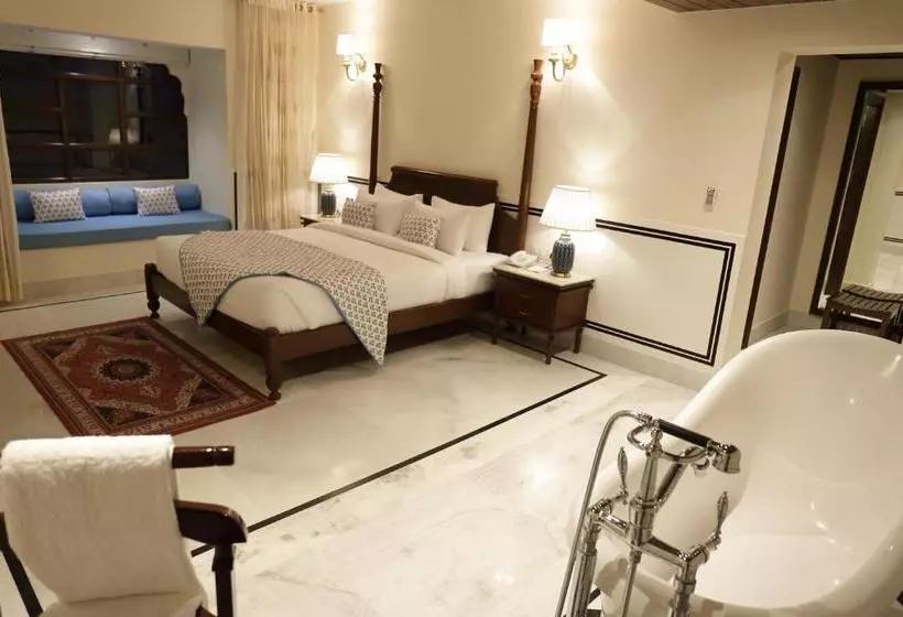 Hotelli Laxmi Palace