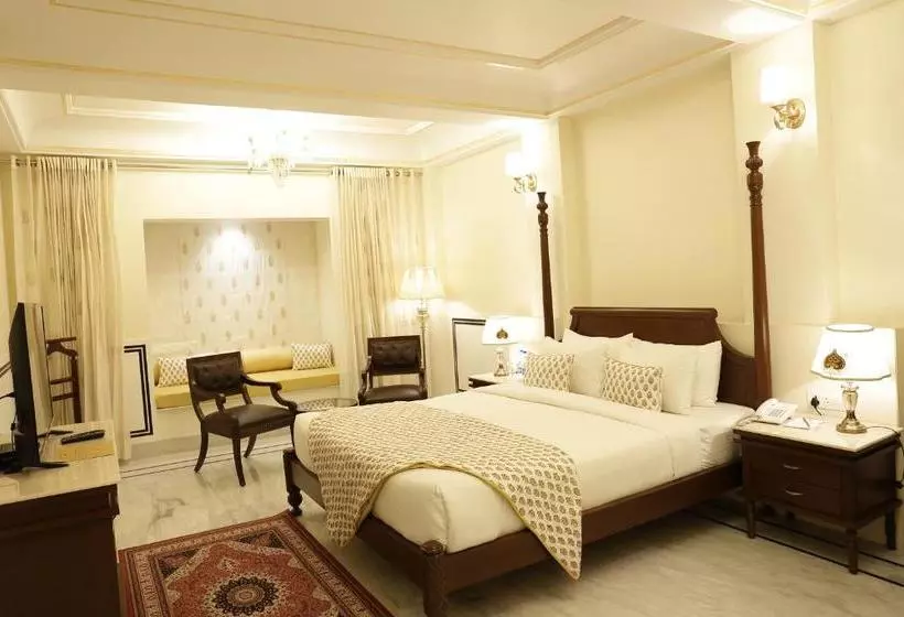 Hotelli Laxmi Palace