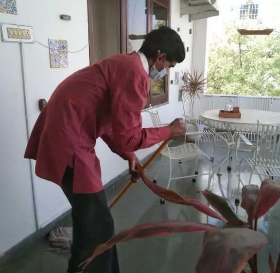 Hotel Le Pension Kesar Vilas Udaipur