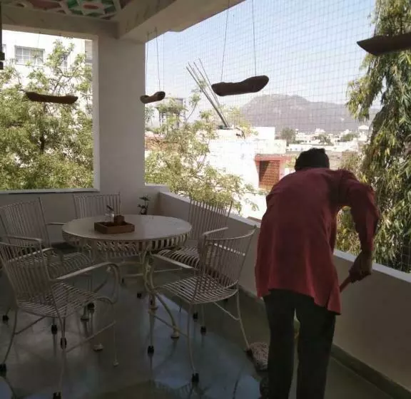 Hotel Le Pension Kesar Vilas Udaipur