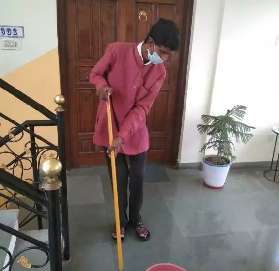 Hotel Le Pension Kesar Vilas Udaipur