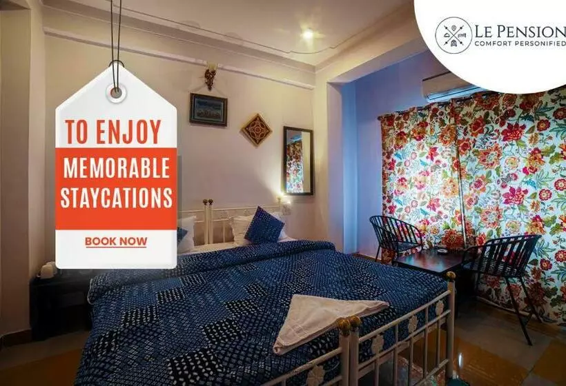 Hotel Le Pension Kesar Vilas Udaipur