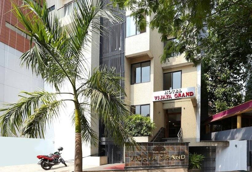 Hotel Treebo Trend Vijaya Grand