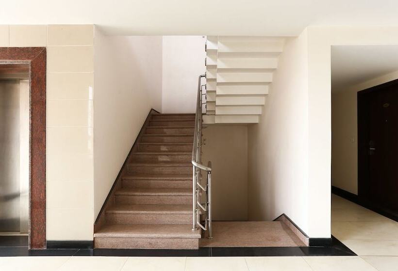 Hotel Treebo Trend Vijaya Grand