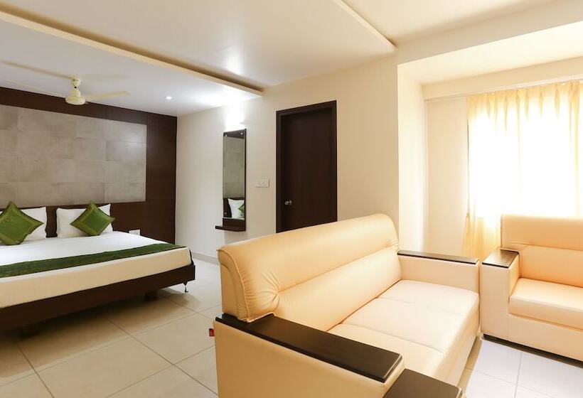 Hotel Treebo Trend Vijaya Grand