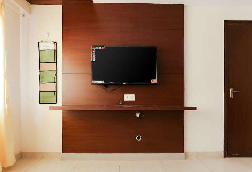 Hotel Treebo Trend Vijaya Grand