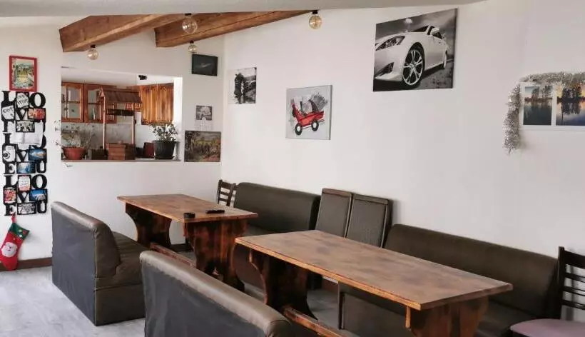 ペンション Banya Guest Rooms 23