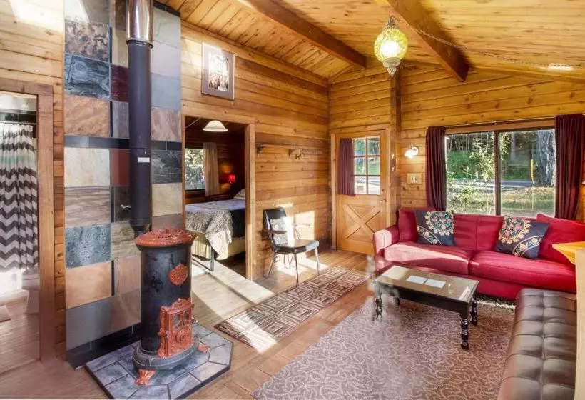 پانسیون Juniper Lane Guest House