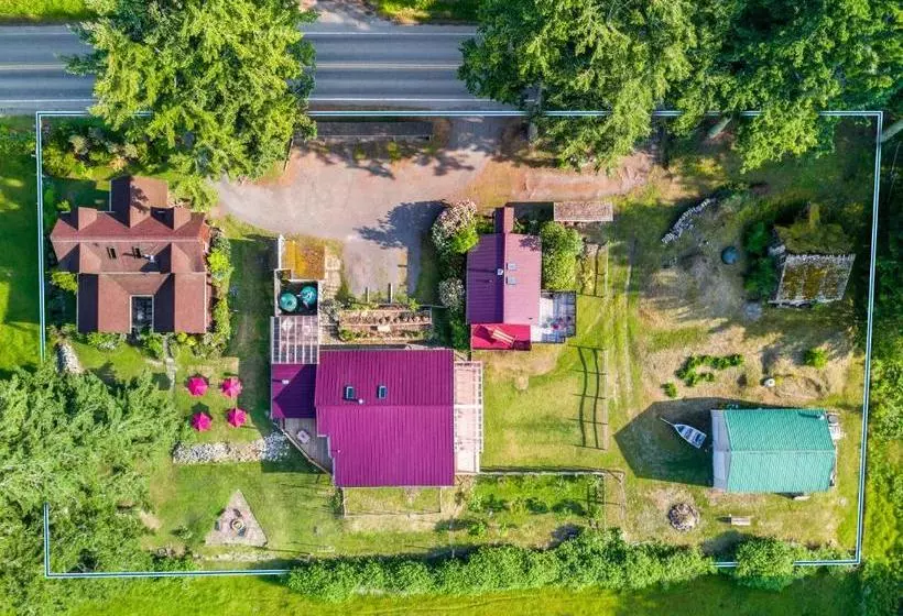 پانسیون Juniper Lane Guest House