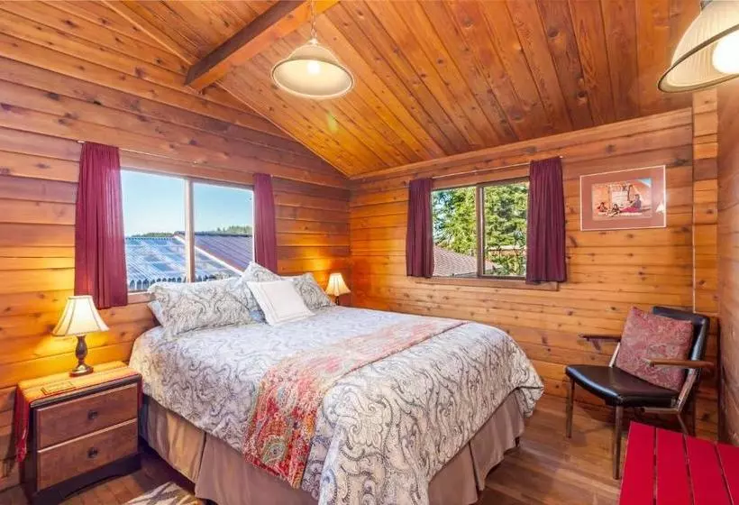 پانسیون Juniper Lane Guest House