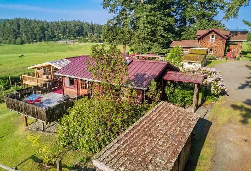 پانسیون Juniper Lane Guest House