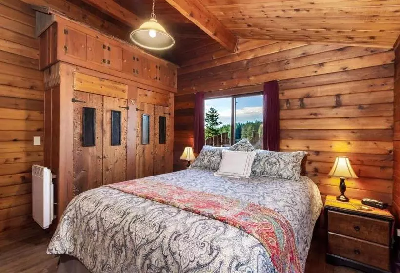 پانسیون Juniper Lane Guest House