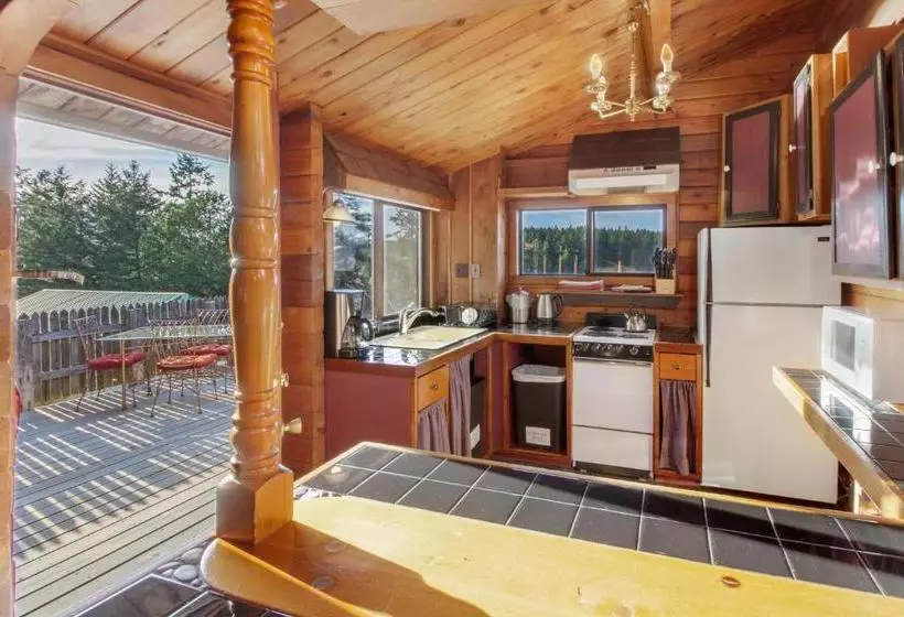 پانسیون Juniper Lane Guest House