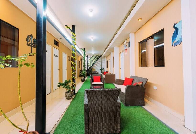 پانسیون Hospedaje Mary