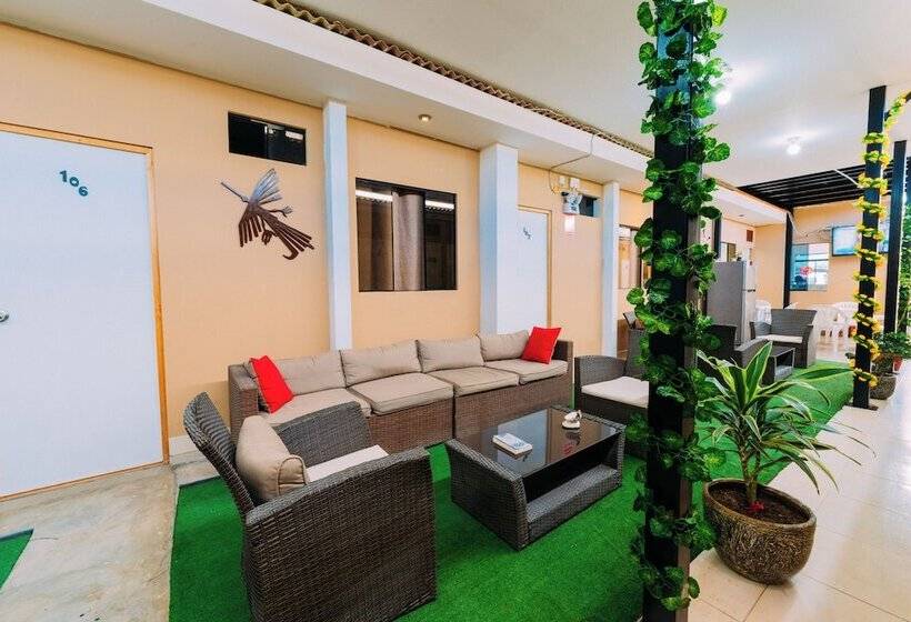 پانسیون Hospedaje Mary