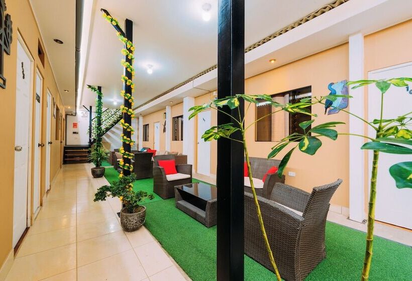 پانسیون Hospedaje Mary