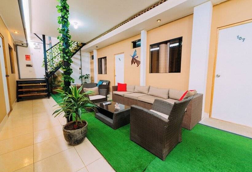 پانسیون Hospedaje Mary