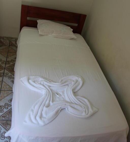 فندق صغير Tengana Hospedaje Y Tours