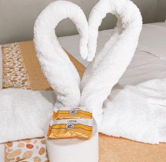 فندق صغير Tengana Hospedaje Y Tours