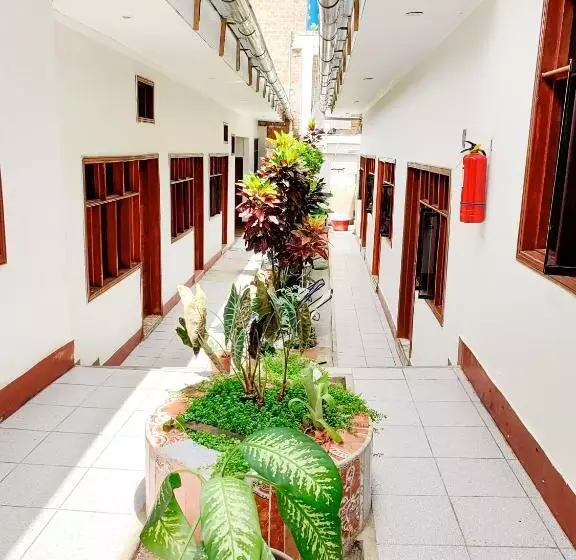 هاستل Tengana Hospedaje Y Tours