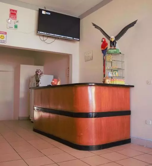 هاستل Tengana Hospedaje Y Tours