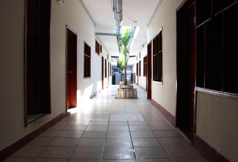 فندق صغير Tengana Hospedaje Y Tours