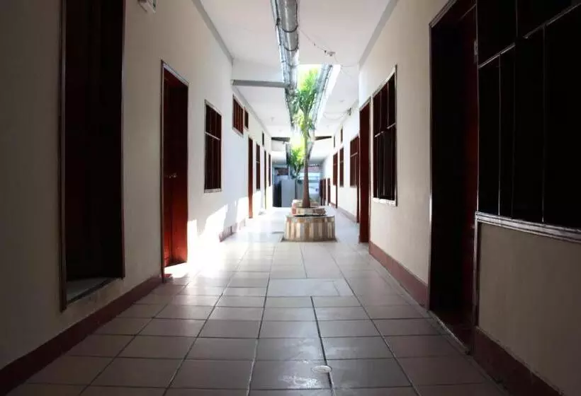 هاستل Tengana Hospedaje Y Tours