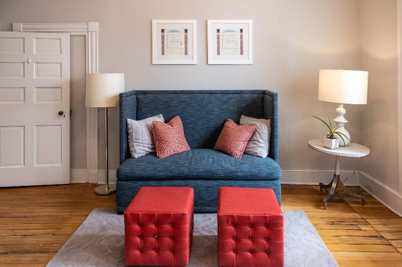 هاستل The Blackburn Inn And Conference Center