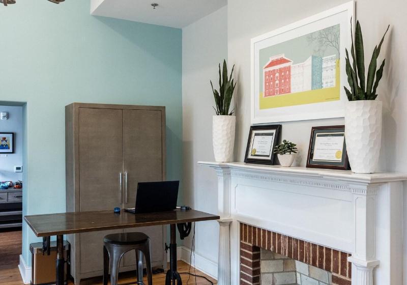 هاستل The Blackburn Inn And Conference Center