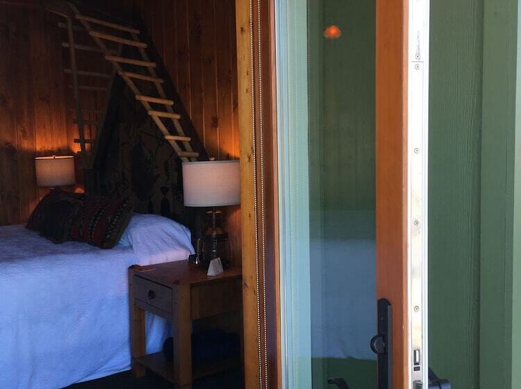 酒店 Mcmenamins Kalama Harbor Lodge