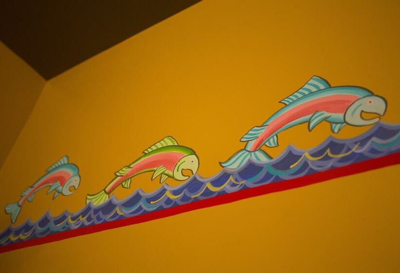 酒店 Mcmenamins Kalama Harbor Lodge